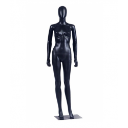 Schaufensterpuppe-Schwarz-mieten-Berlin-Mannequin-weiblich-deko-verleih-1